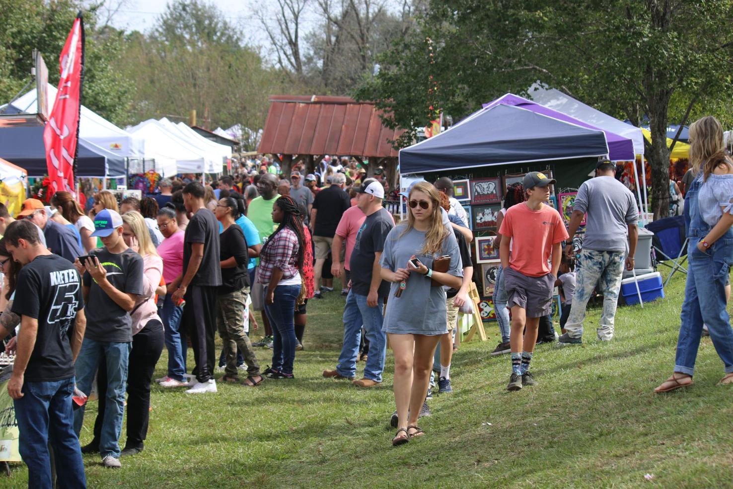Pioneer Day, the festival formerly known as Syrup Sopping, returns to