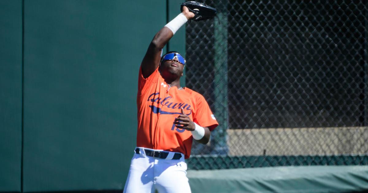 Auburn baseball Freshman Bub Terrell big at NCAA Regionals