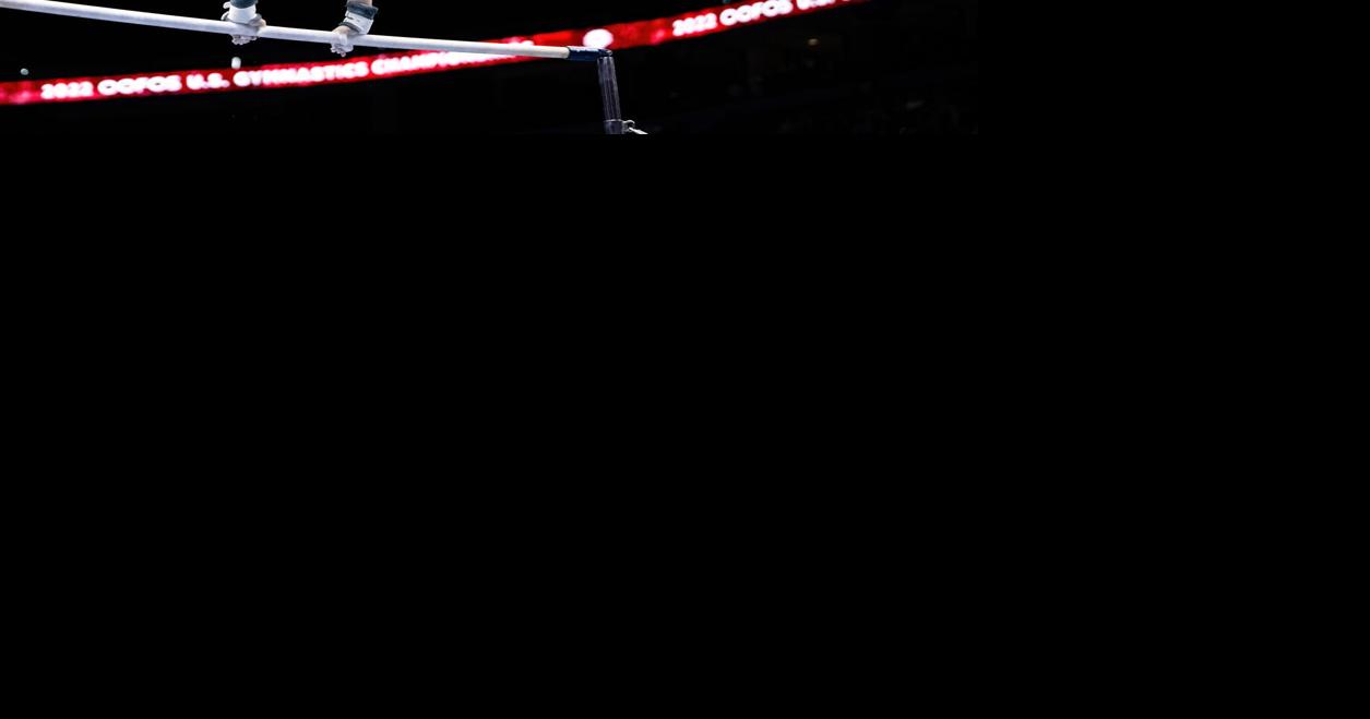 Auburn gymnastics recruit, commit Katelyn Jong wins bronze