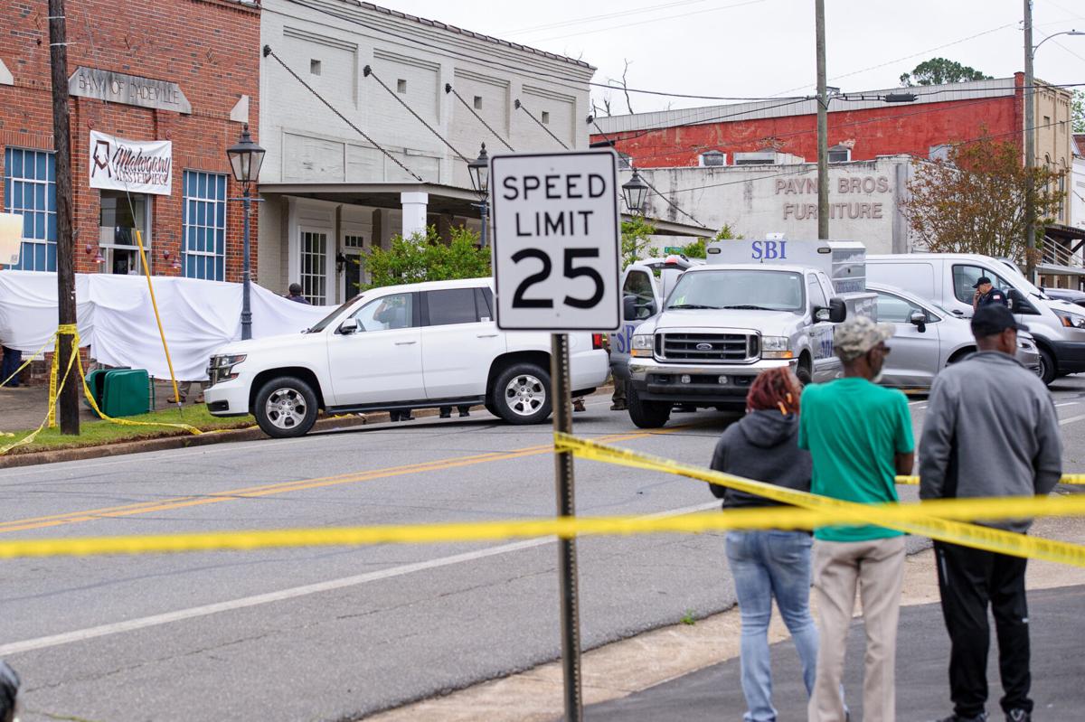 Dadeville shooting update: Six suspects in custody