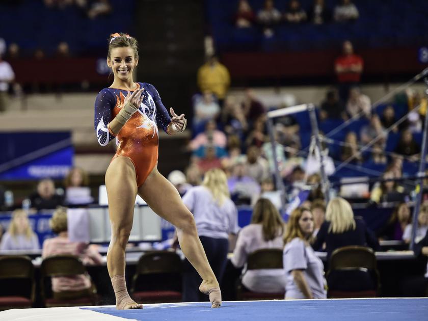 Season ends for Auburn gymnastics at NCAA Championships Football