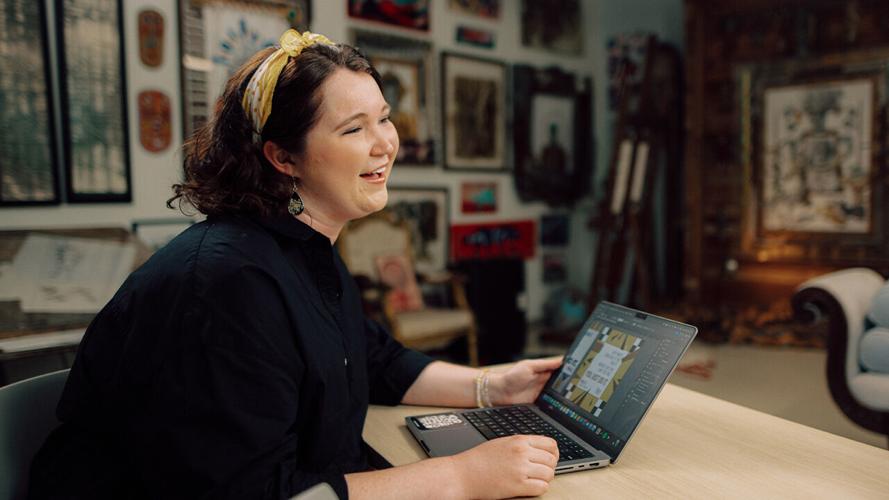 TROY ranked in Best Colleges with Online Graphic Design Degrees in America by Niche