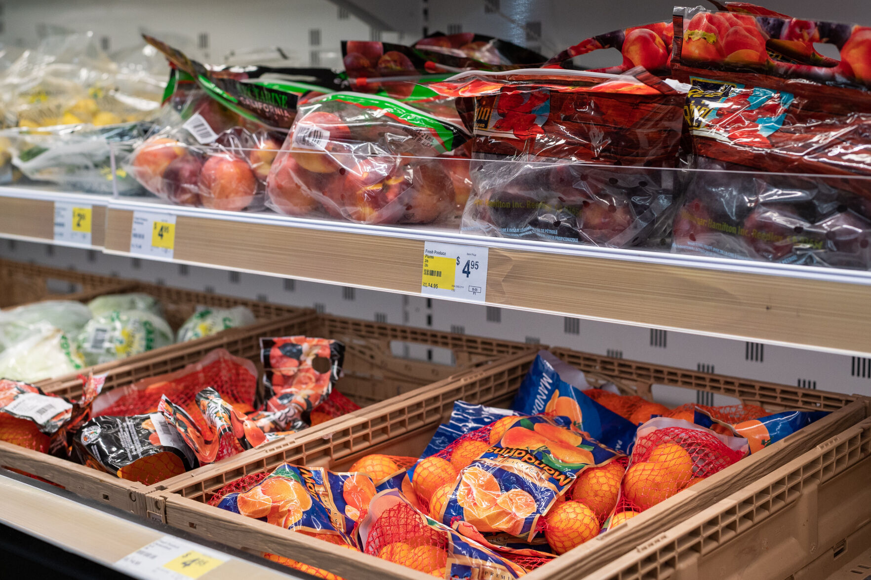 Opelika Dollar General now sells produce