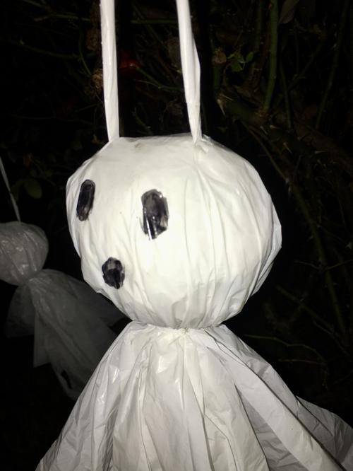 Huffman: Spooky silliness and other shenanigans