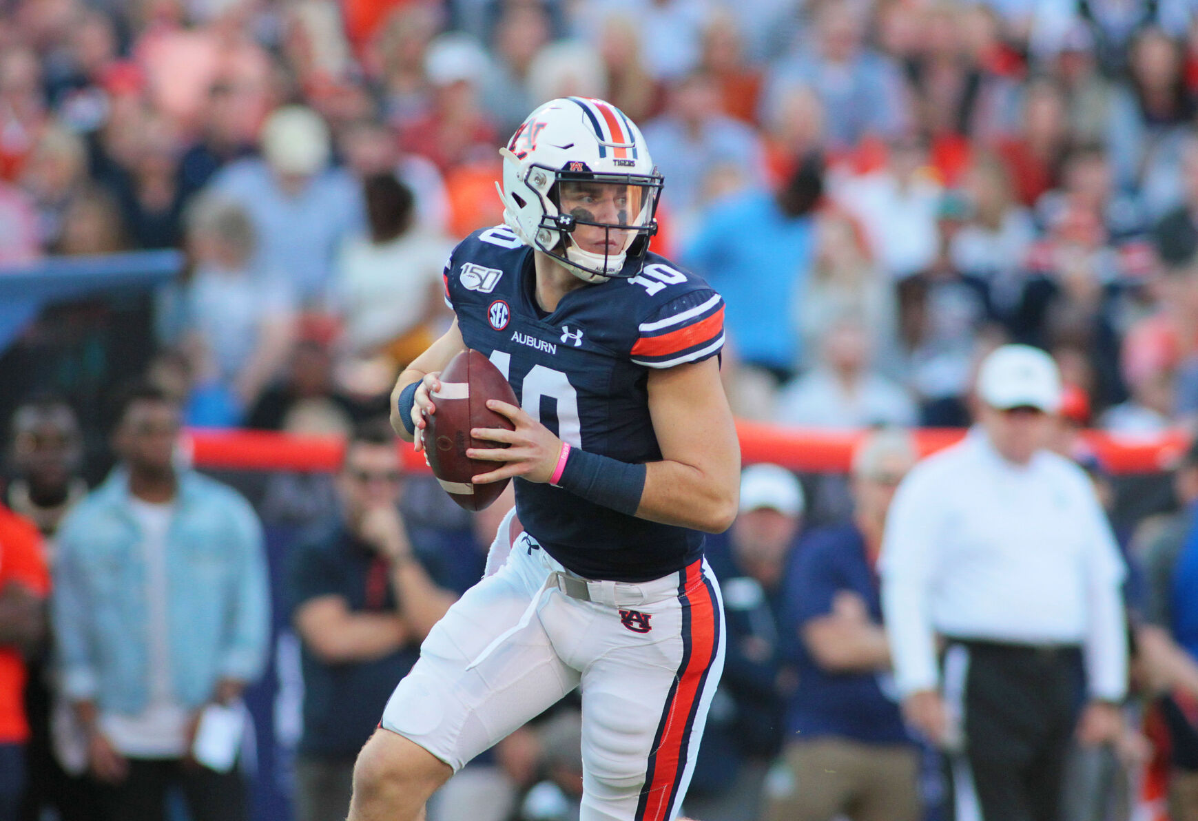 bo nix jersey auburn