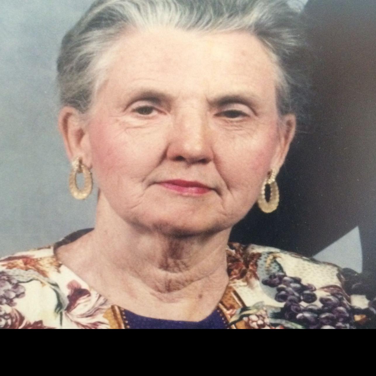 Lanman Corbitt Effie Jean Obituaries Oanowcom