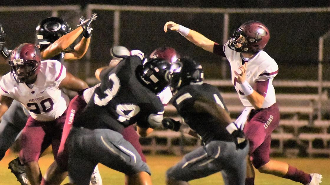 OANow.com - Prattville outpaces Smiths Station in region play image