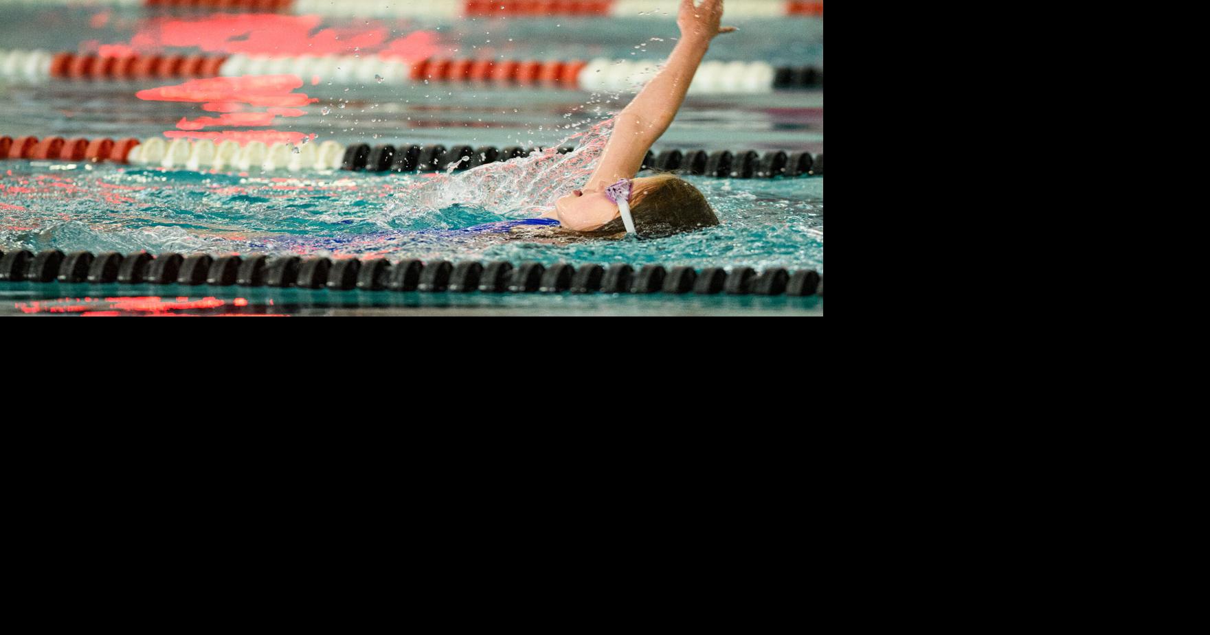 Lee County Special Olympics hosts sectional swim meet