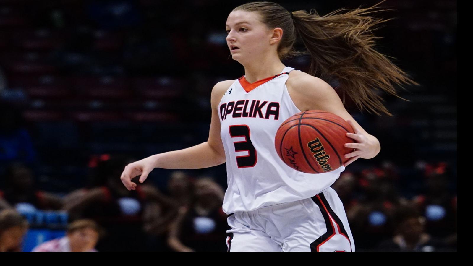 Recruiting Roundup Opelika S Claire Worth Receives First