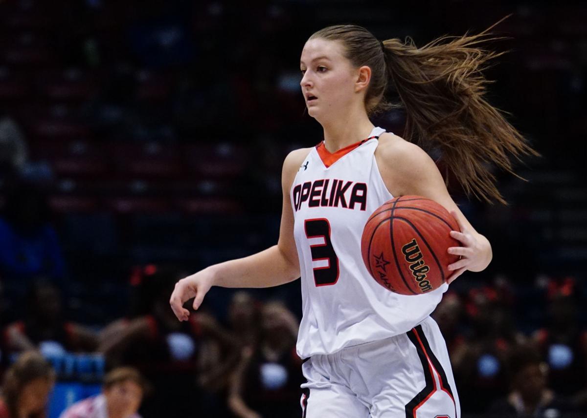 Recruiting Roundup Opelika S Claire Worth Receives First