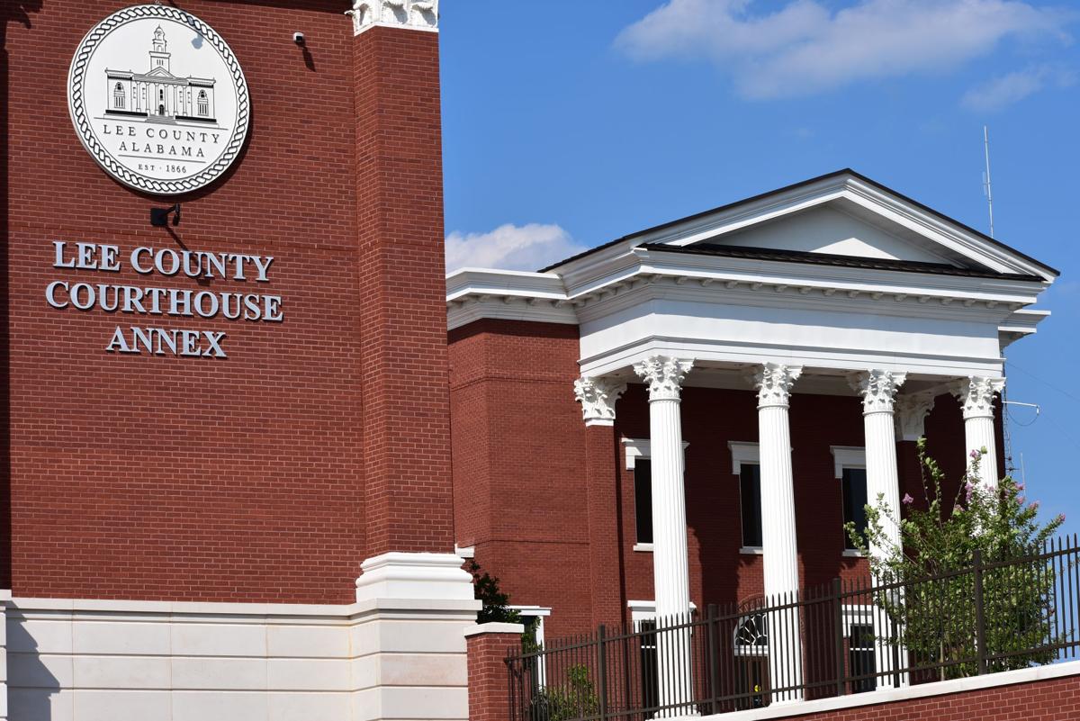 Lee County Courthouse