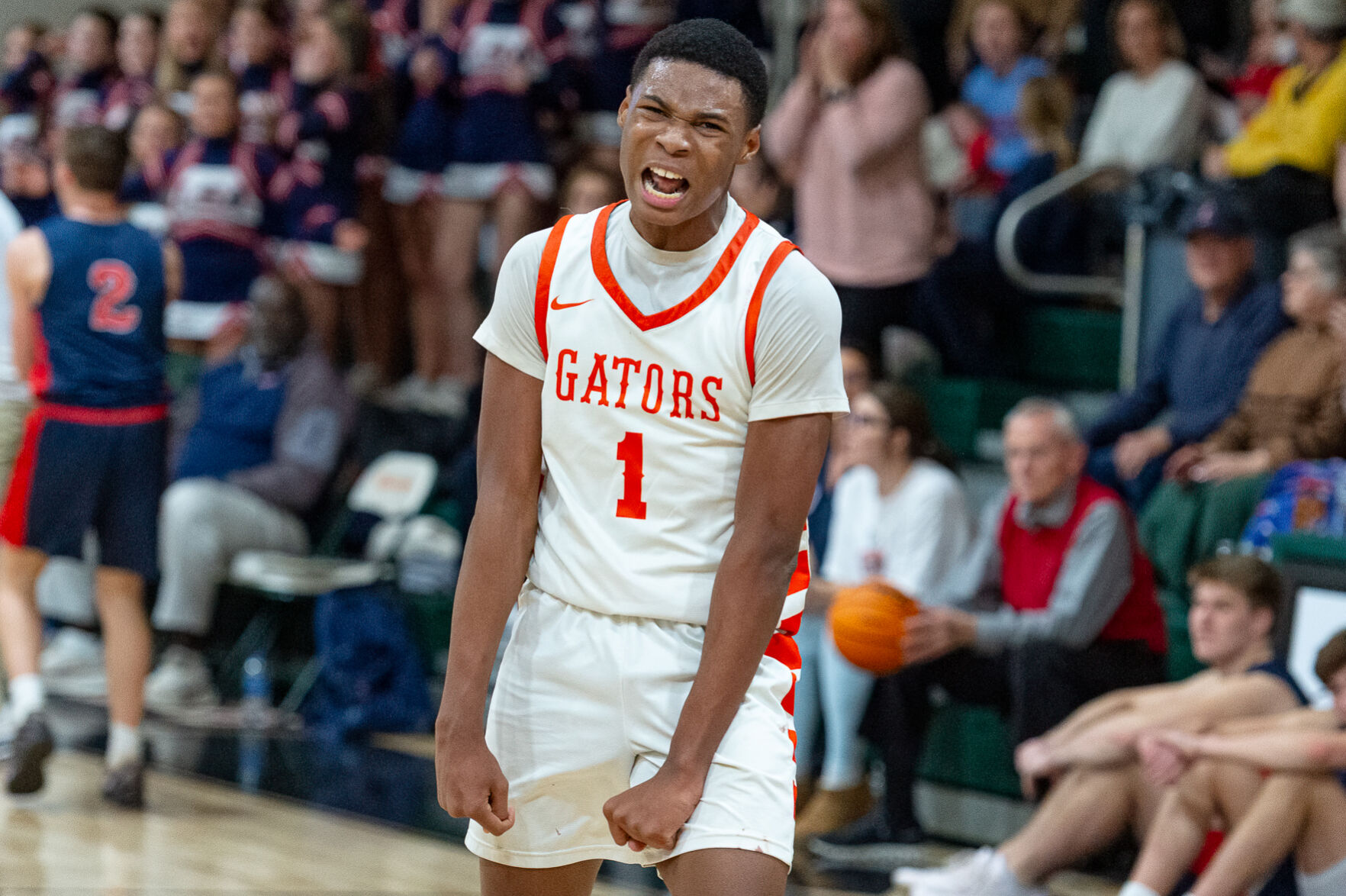 Glenwood’s Braylen Alexander earns 3A finalist nod