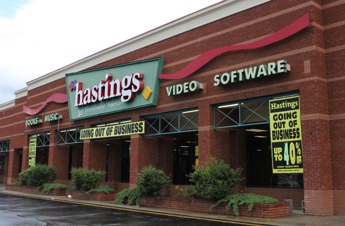 Liquidation sale continues as Hastings prepares for closing Auburn