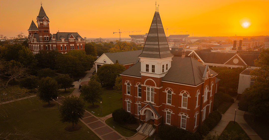 Auburn expands support for Truman Scholars through new national partnership