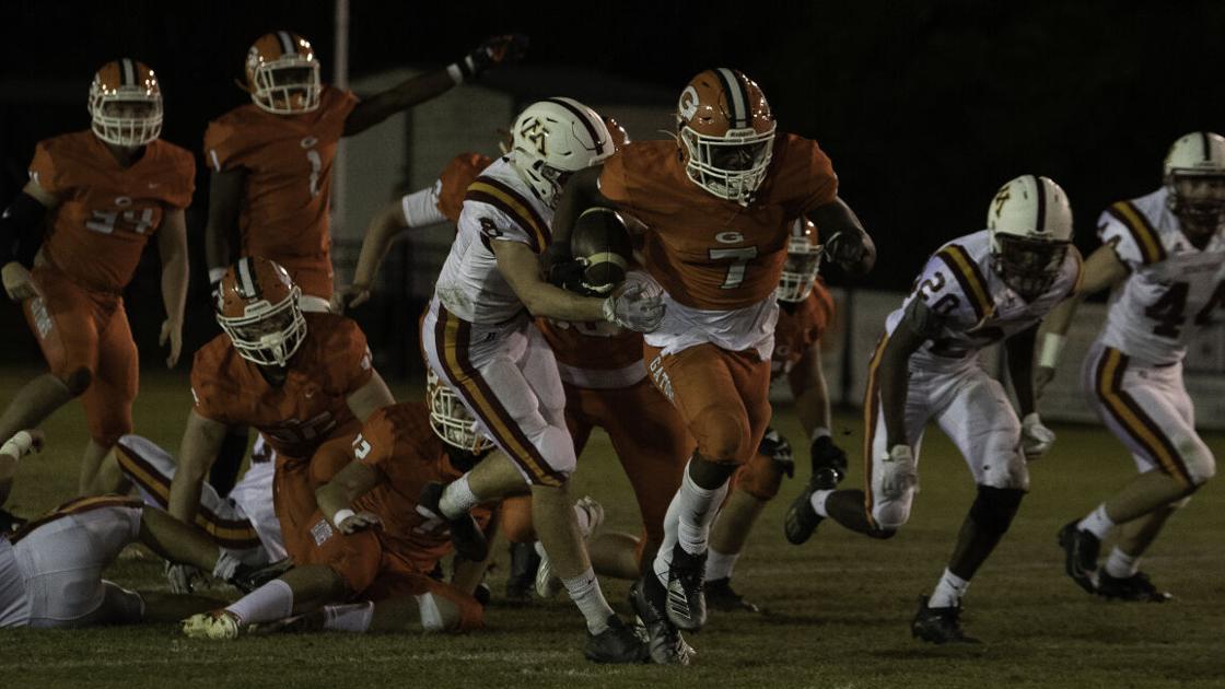 OANow.com - Glenwood handles Morgan Academy, moves on to state title game image