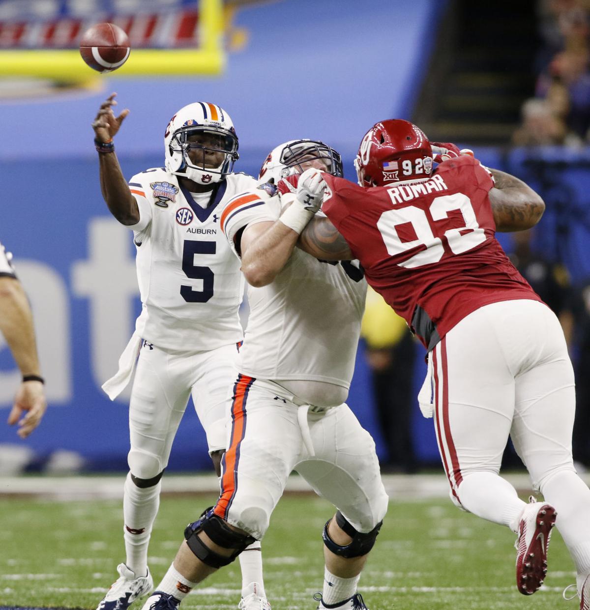 AU PHOTOS: 2017 Sugar Bowl | Photo Gallery | oanow.com