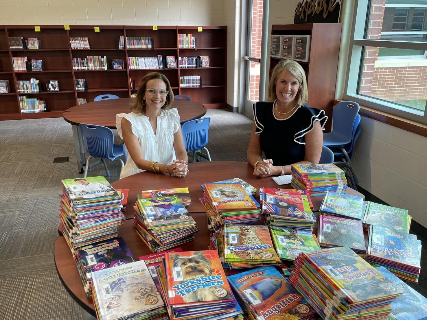 Woodland Pines Elementary School prepares for August opening