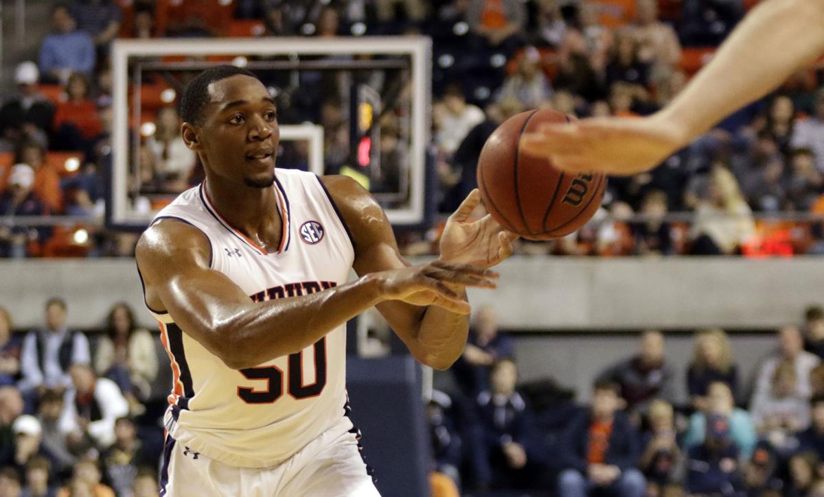 Austin Wiley Injured Will Miss Kentucky Game Auburn University