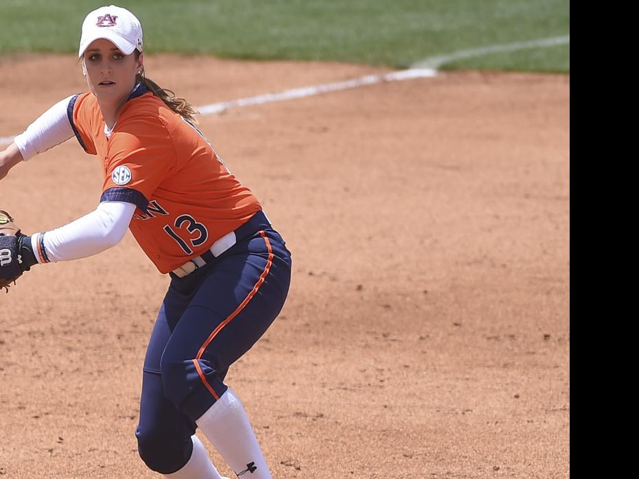 Auburn S Kasey Cooper Named Academic All American For 3rd Straight Year Auburn University Sports News Oanow Com