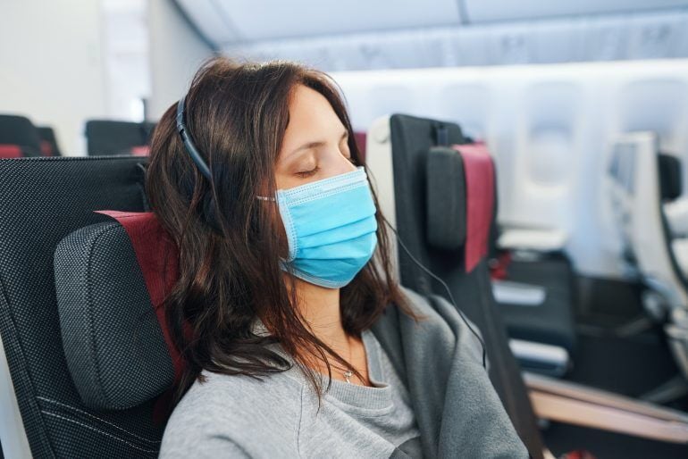 Requiring masks on aircraft is an easy way to help combat the pandemic in both the short and long term.