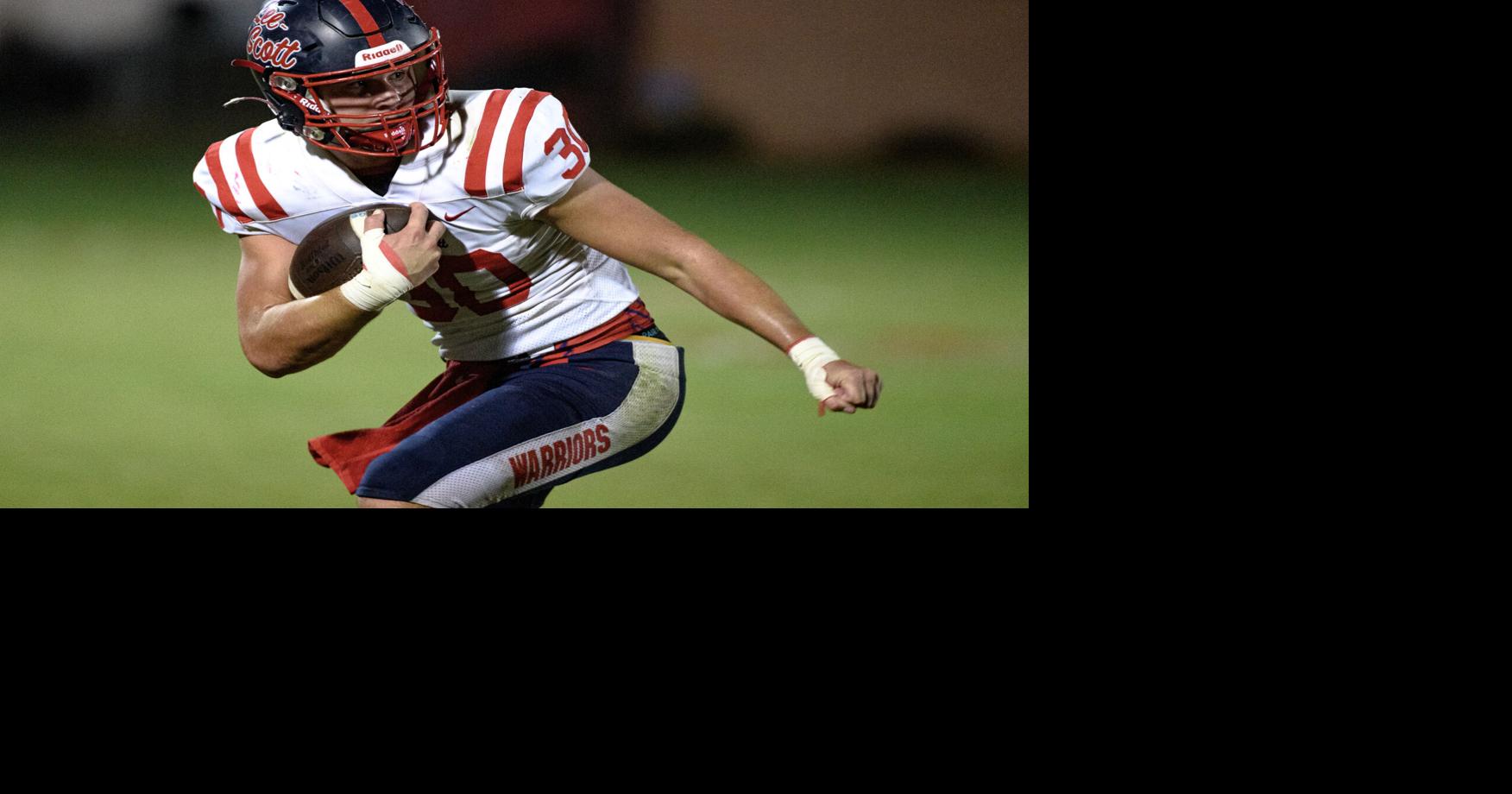 Meet 11 of the top running backs in the area ahead of the high school football season