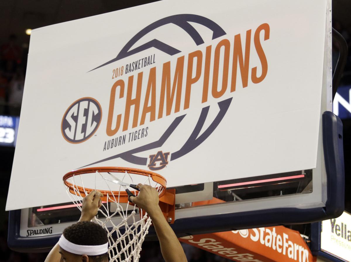 Where I ranked Auburn men's basketball in the AP Top 25 Poll after