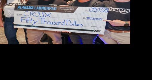 Auburn connected startups win $75,000 at Alabama Launchpad - Vimarsana News