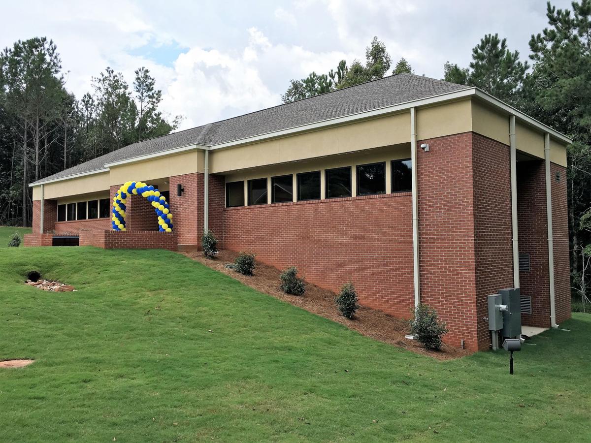 Lee County Youth Development Center celebrates 45 years new learning