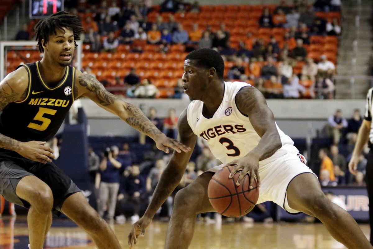 Auburn Clicking Again In Time For Rivalry Meeting With Alabama Auburn University Sports Oanow Com