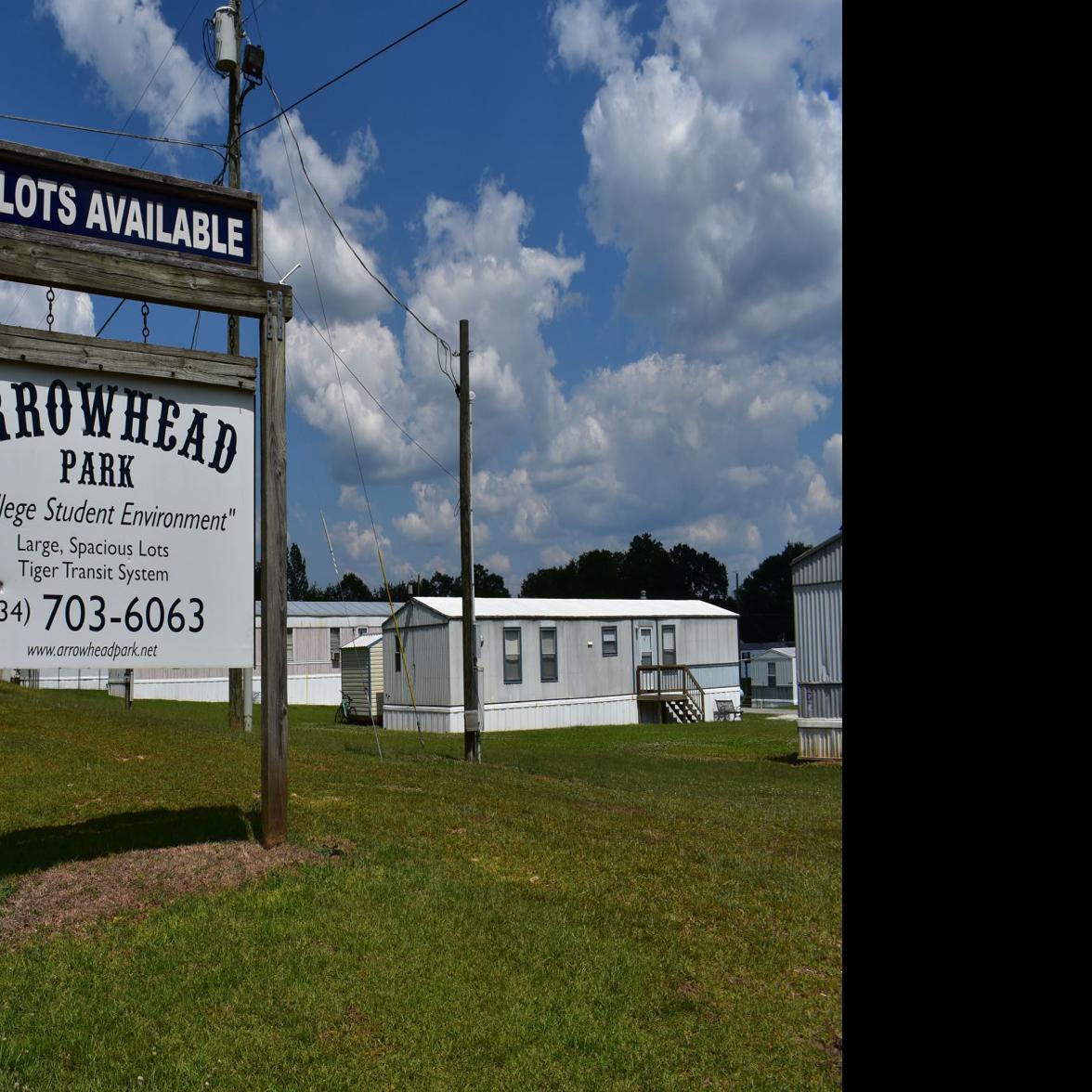 Faith In Arrowhead Mobile Home Park Owner Shares Background Local News Oanow Com
