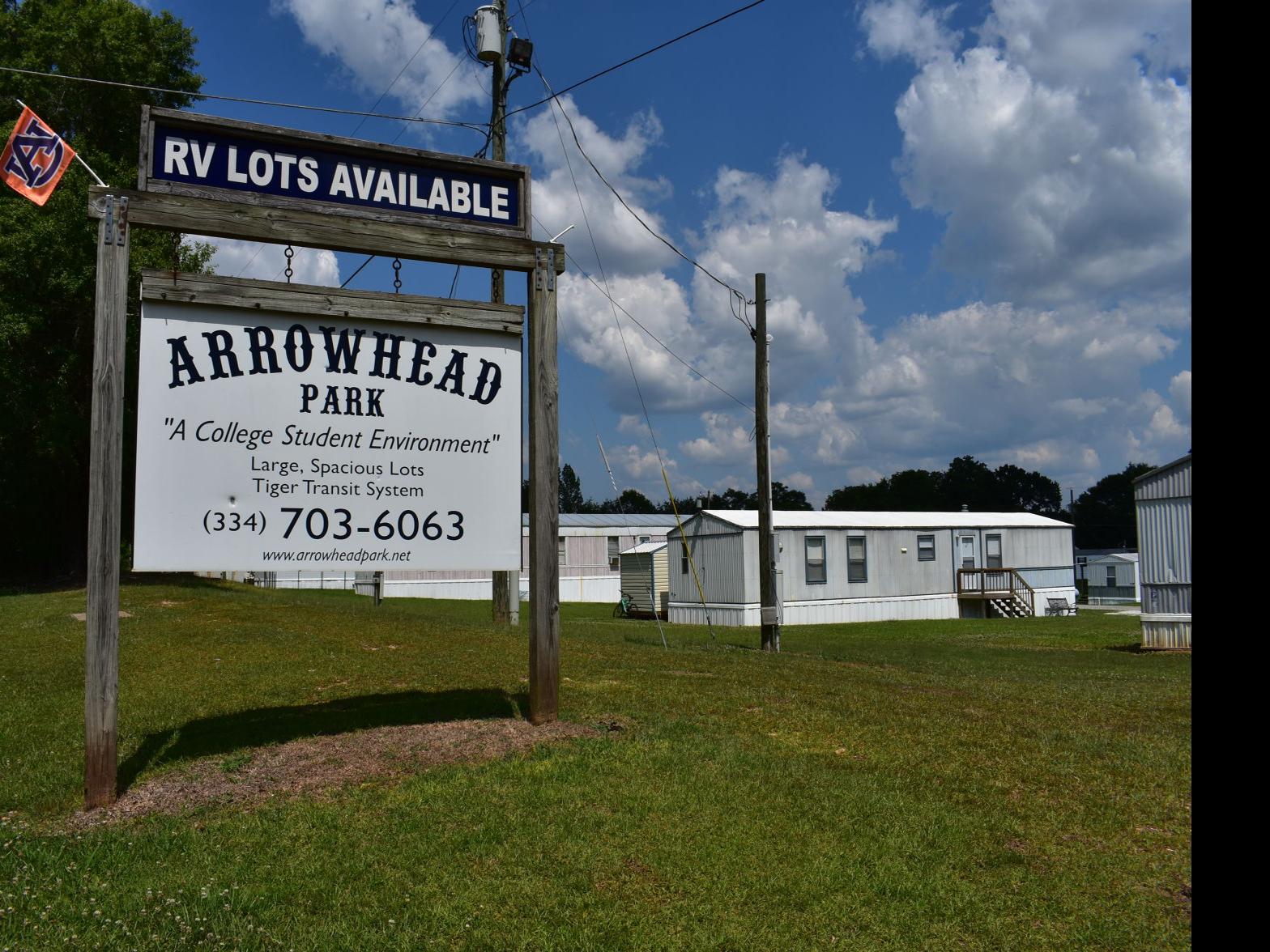 Faith In Arrowhead Mobile Home Park Owner Shares Background Local News Oanow Com