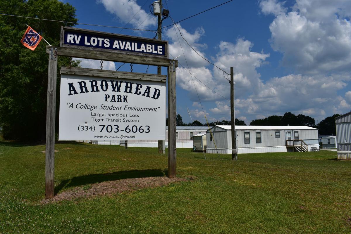 'Faith in Arrowhead' Mobile home park owner shares background