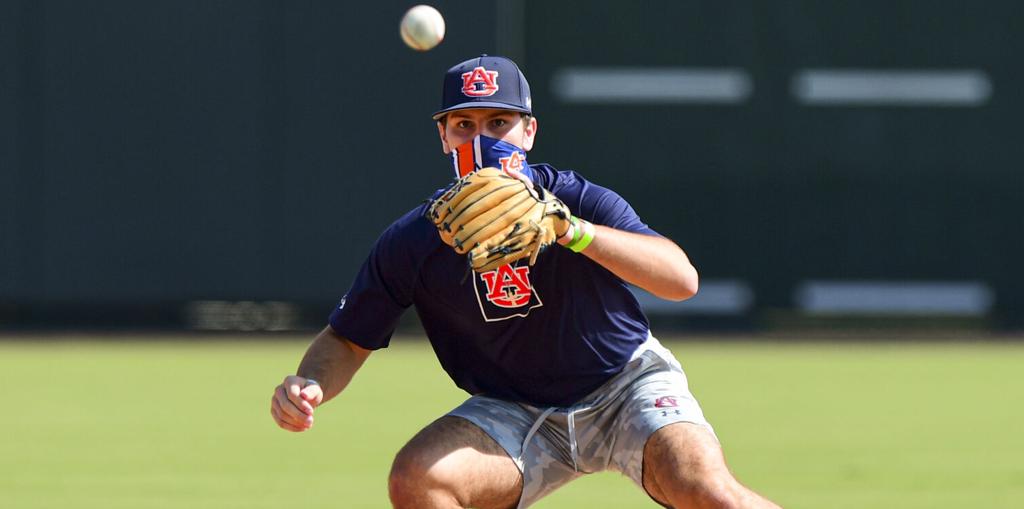 Auburn Baseball S Sec Schedule Released For 2021 Season Auburn University Sports News Oanow Com Auburn Baseball Schedule For 2022
