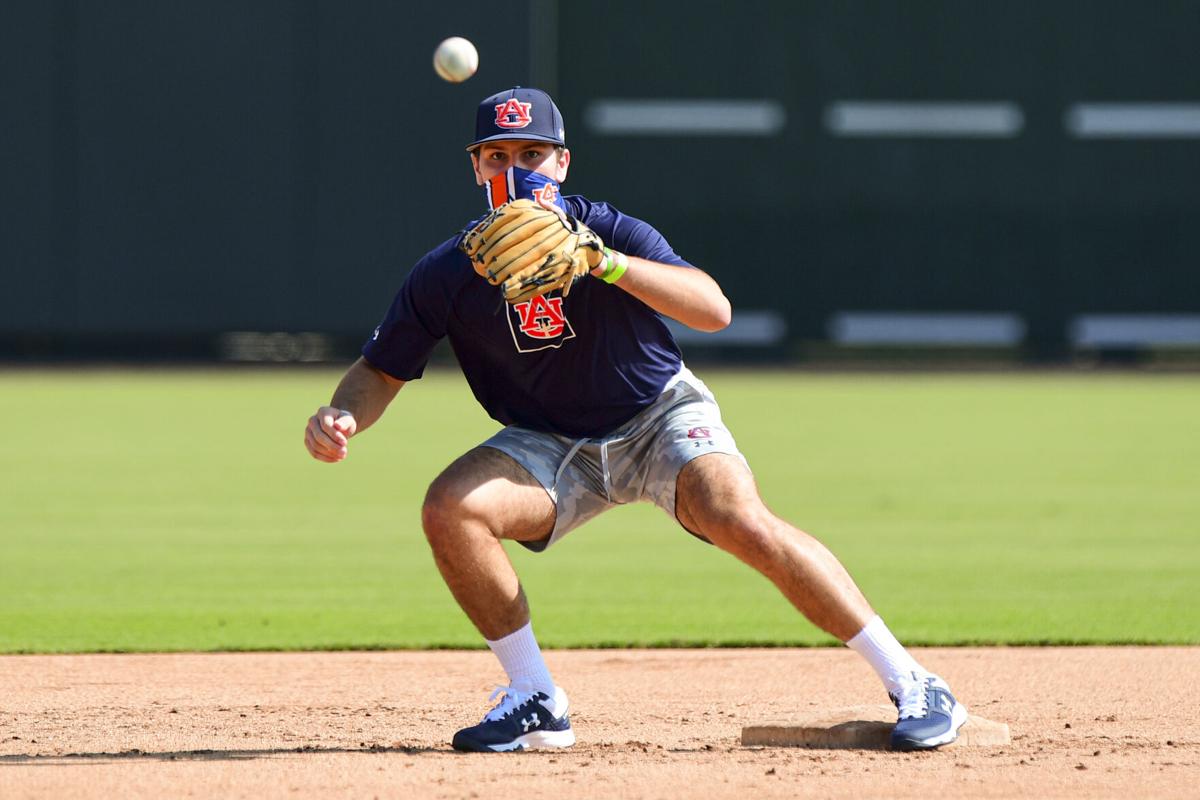 Brody Moore: A look at the Auburn baseball shortstop