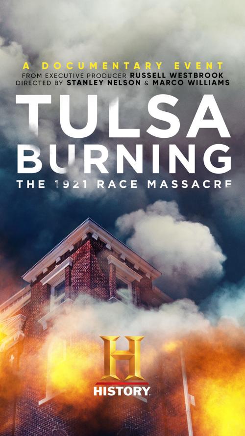 Tulsa Burning