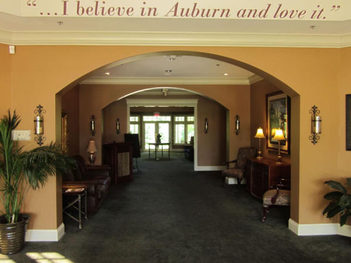 New Owners Giving Auburn University Club A Facelift Latest Headlines Oanow Com