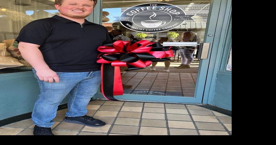 Ex prestamista abre cafetería en Opelika y la llama “The Coffee Shop” |  noticias locales