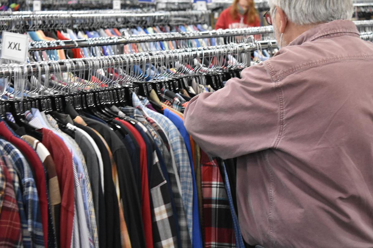 America’s Thrift Stores opens new location in Tiger Town Local News