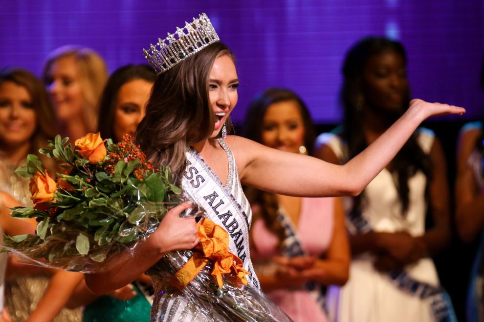 Miss Alabama USA, Auburn University graduate, finishes in top five of