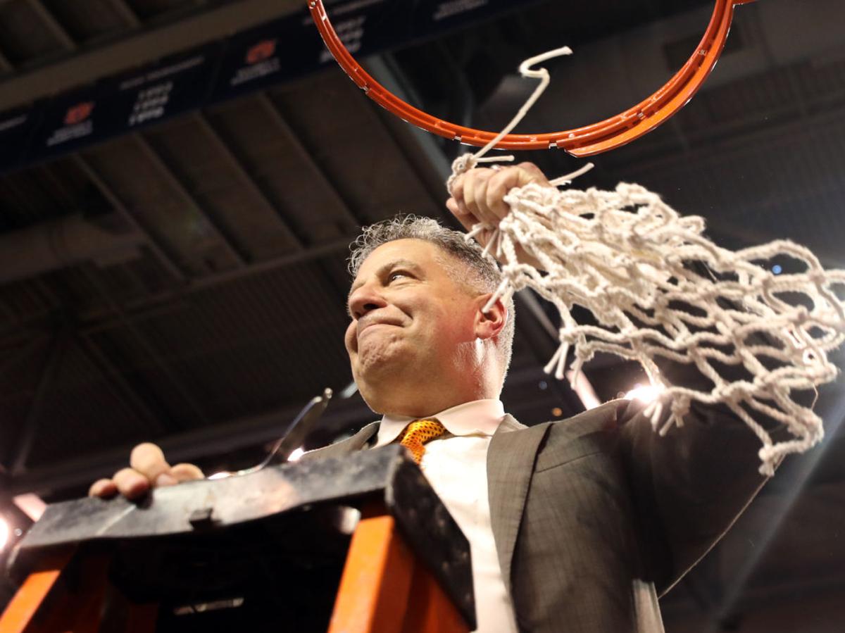 Bruce Pearl Confident Auburn Wants Him Staff To Be Here For A
