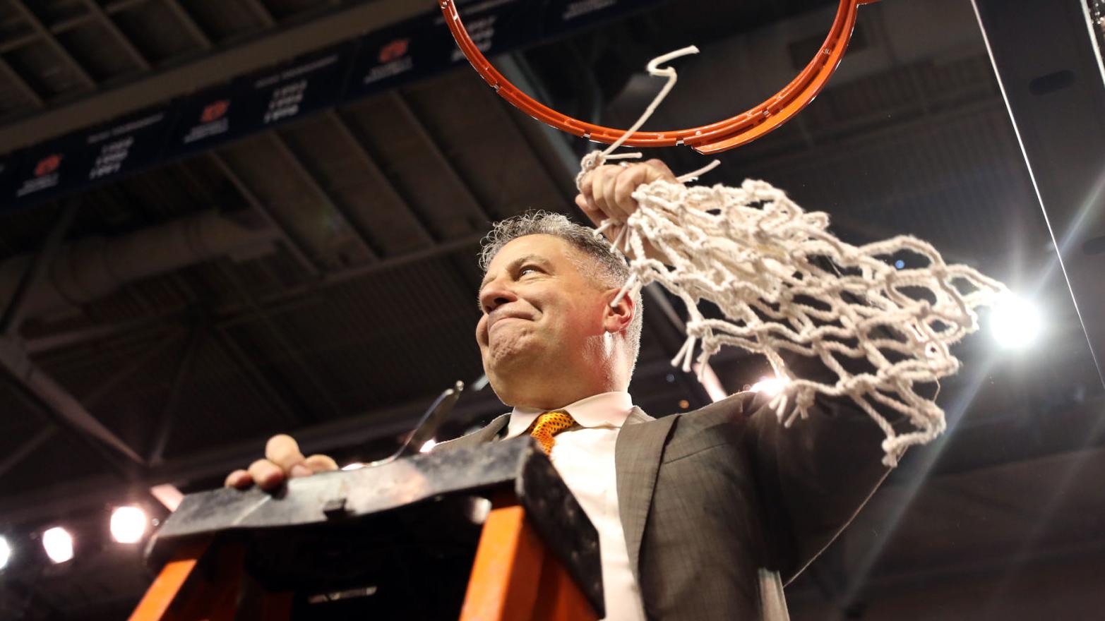Bruce Pearl Confident Auburn Wants Him Staff To Be Here For A