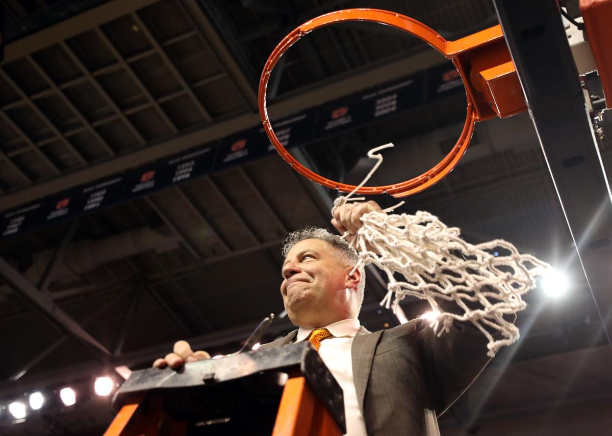 Bruce Pearl Confident Auburn Wants Him Staff To Be Here For A