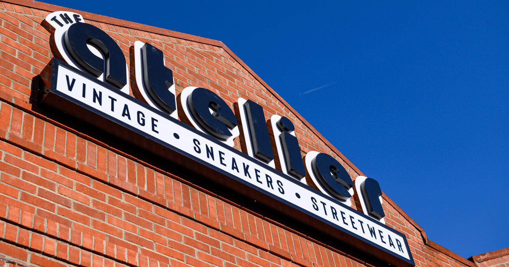 Vintage apparel store The Atelier moving to downtown Auburn - Vimarsana News