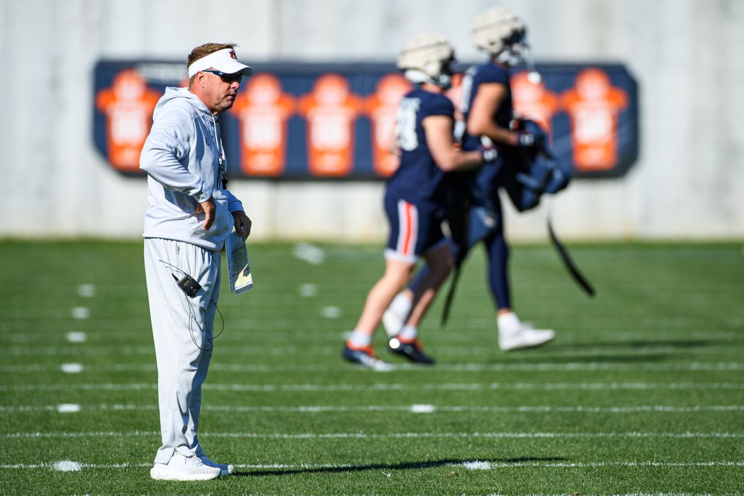 Auburn football 2 positions are still a need, Freeze says