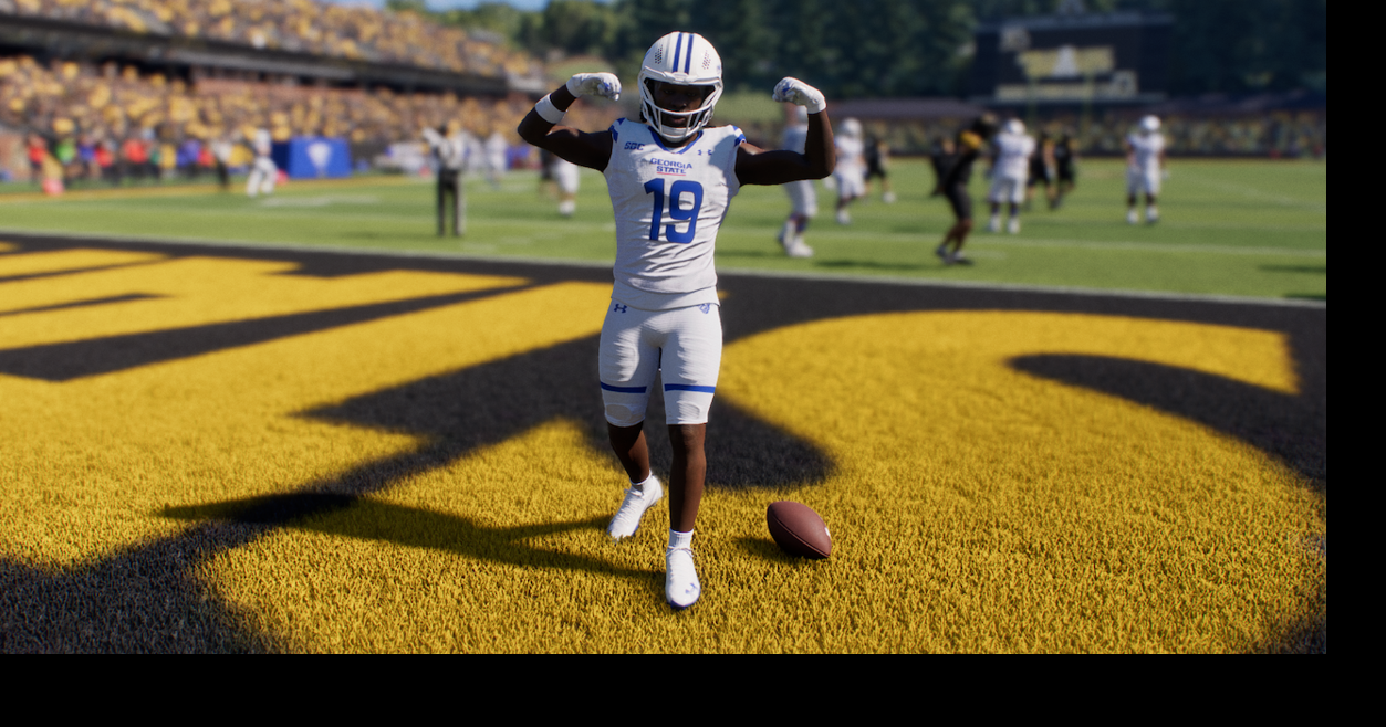 Listing the local high school football products that made it into College Football 27