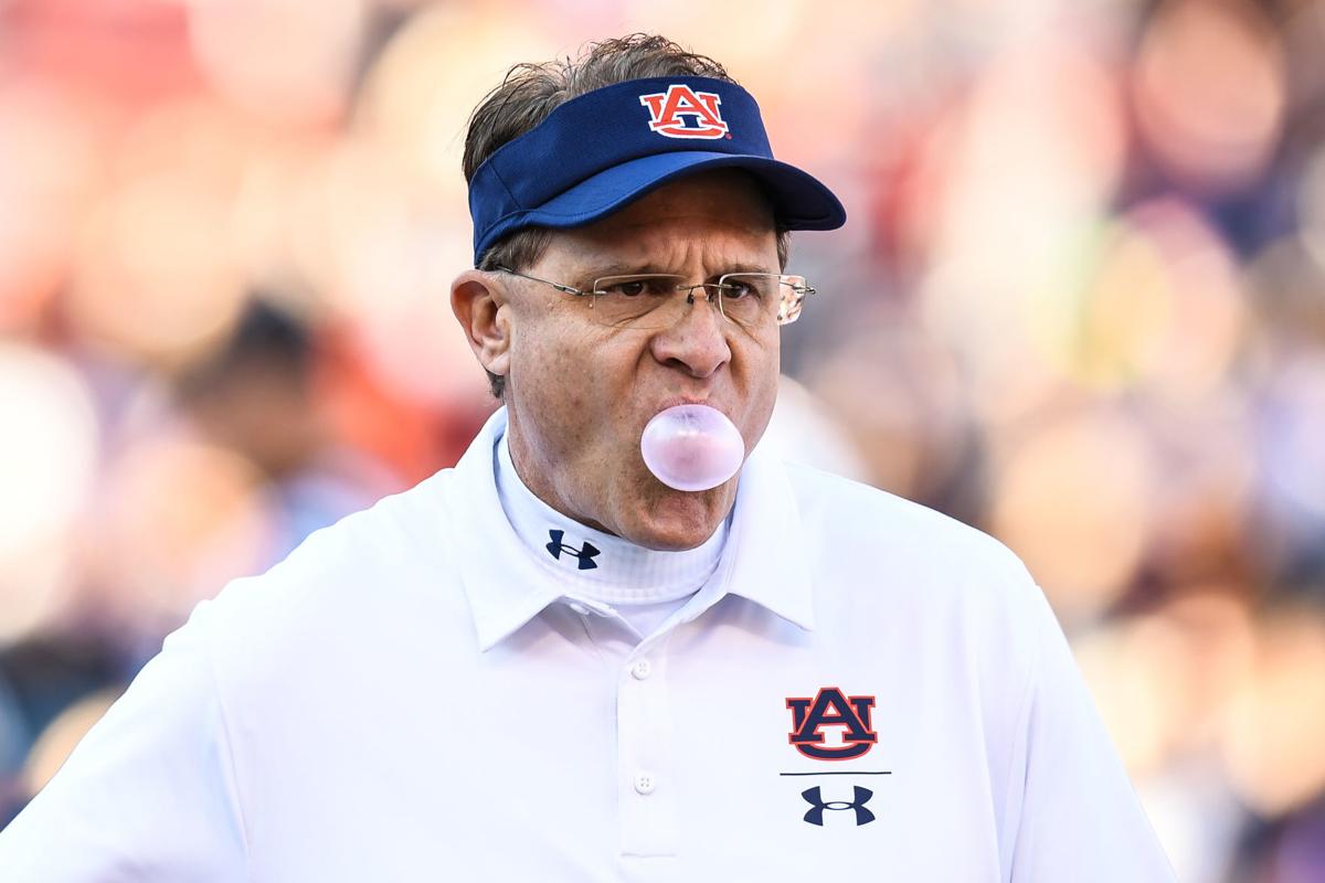 AU Notebook: Malzahn's record versus rivals takes hit with loss | Auburn  University Sports News | oanow.com