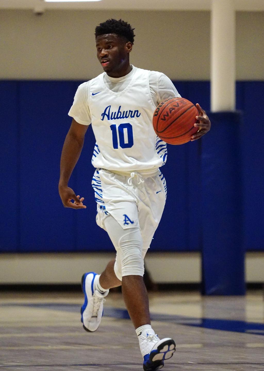 Auburn High Alum Justin Brooks To Play At North Carolina A T