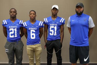 2019 High School Football Season Preview Notasulga Blue Devils