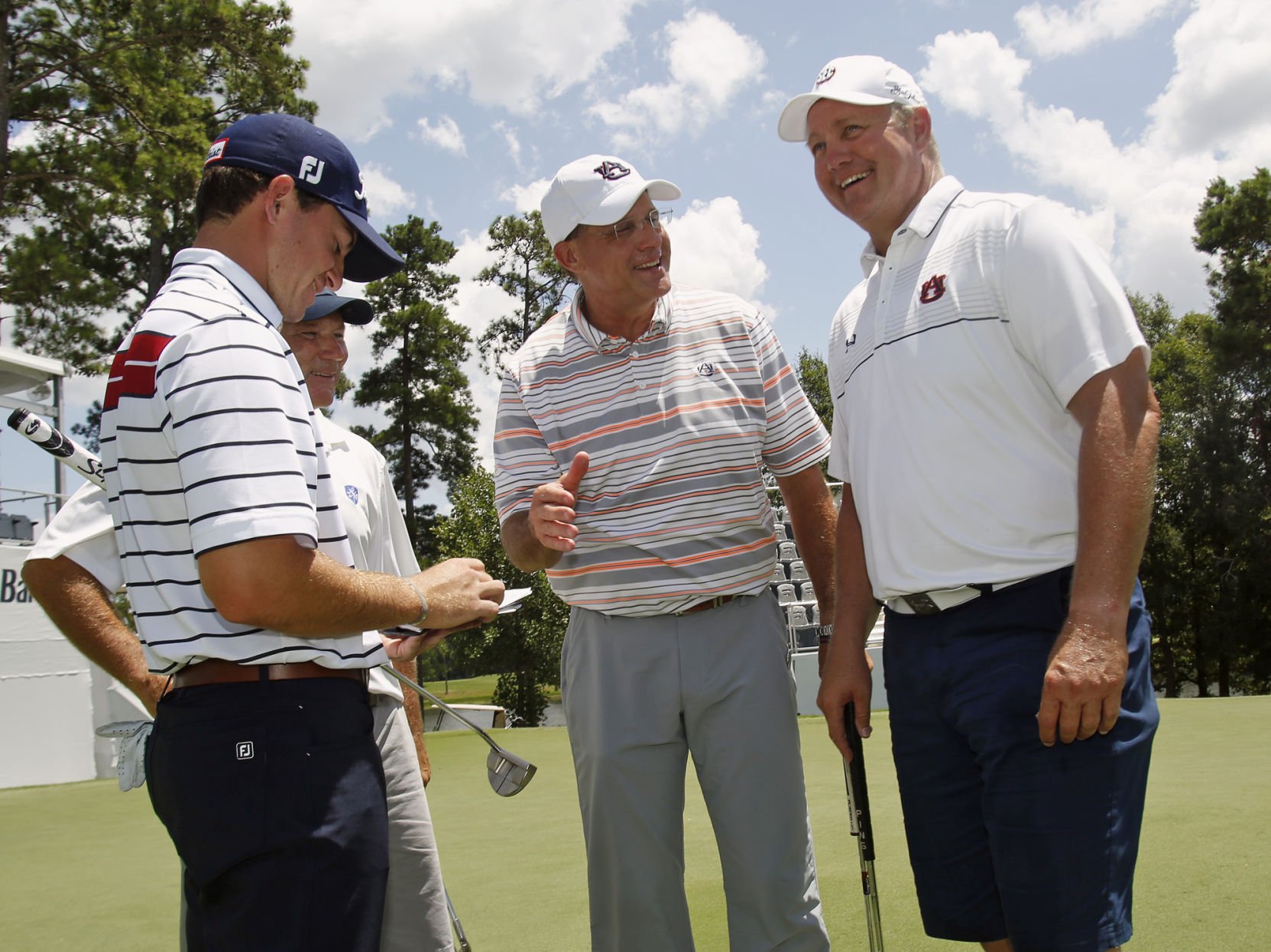 Barbasol store tee times