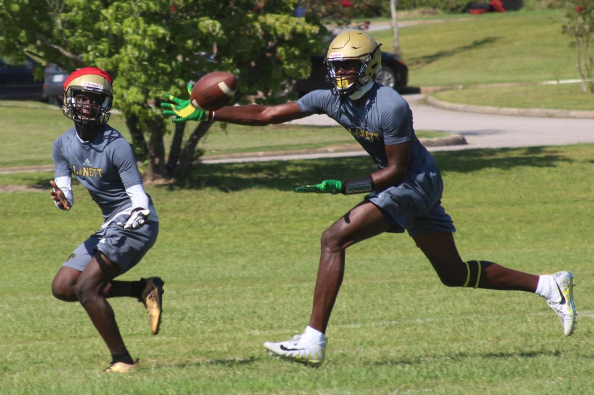 Not Champions Yet No 1 Lanett Keeping Focus Amid High